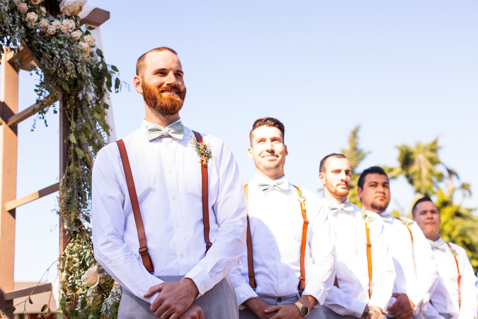 Greenbank Farm Wedding Photos